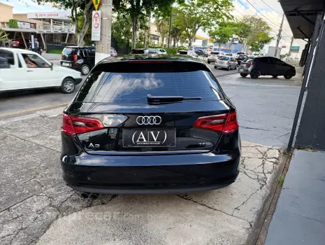 A3 1.4 TFSI Sportback 16V