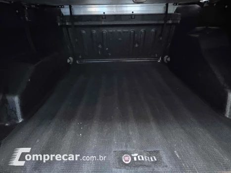 TORO 1.8 16V EVO Endurance AT6