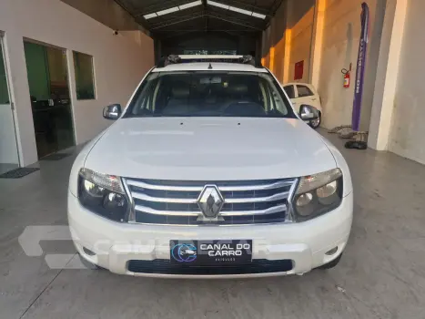 DUSTER 1.6 Dynamique 4X2 16V