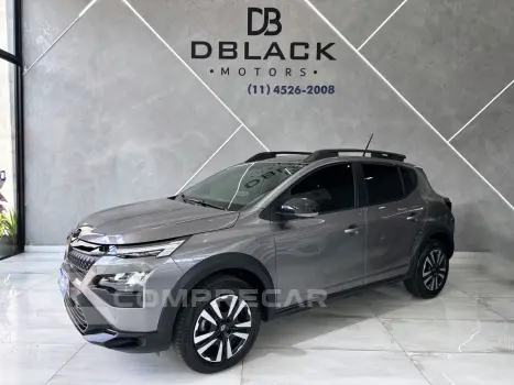 Renault Kardian Evolut. Flex 1.0 TB 12V 5p Aut. 4 portas