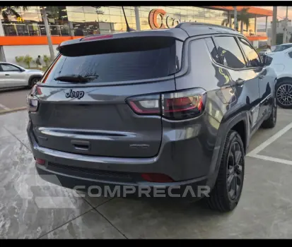 Jeep Compass Longitude Night Eagle 1.3 Turbo Flex