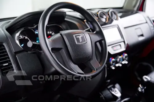 T-4 4x4 3.2 20V Tdi Cap. Rígida Diesel