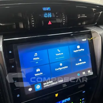 Hilux SW4 SRX Plat. 4x4 2.8 TB Die. Aut.