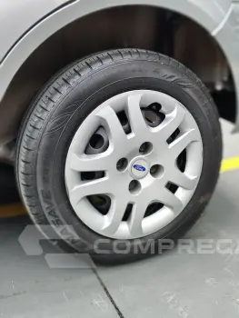 Fiesta 1.6 8V Flex/Class 1.6 8V Flex 5p