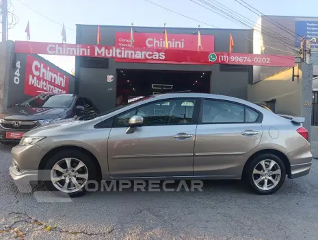 CIVIC 2.0 EXR 16V