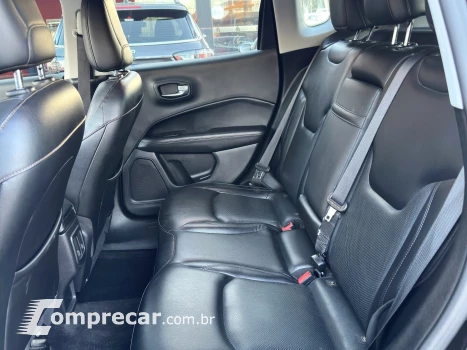 COMPASS 2.0 16V FLEX LONGITUDE AUTOMÁTICO