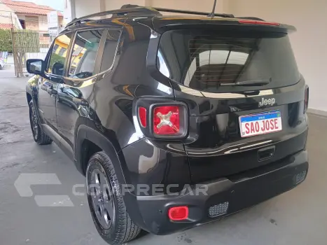 RENEGADE 1.8 16V Sport
