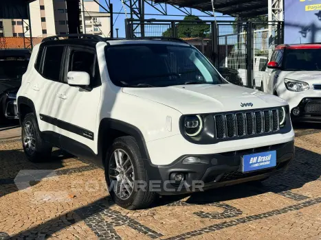 RENEGADE 2.0 16V Turbo Longitude 4X4