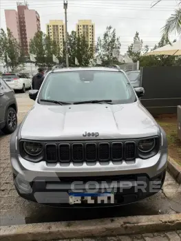 RENEGADE 1.3 T270 TURBO FLEX LONGITUDE AT6
