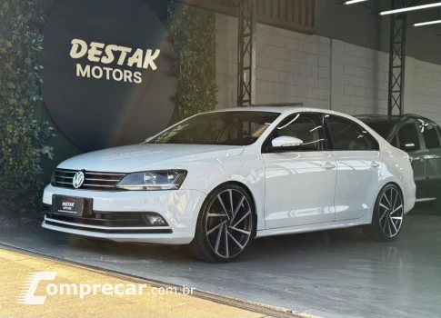Volkswagen JETTA Comfortline 1.4 TSI 16V 4p Aut. 5 portas