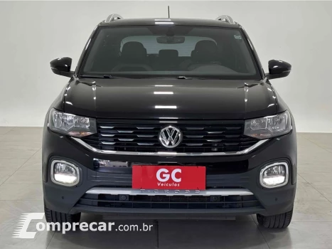T-CROSS 1.4 250 TSI TOTAL FLEX HIGHLINE AUTOMÁTICO