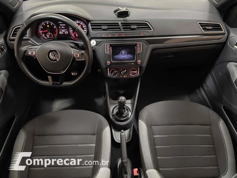 SAVEIRO 1.6 CROSS CD 16V FLEX 2P MANUAL