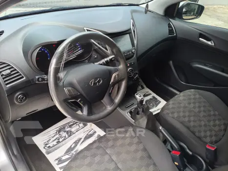 HB20 1.6 AT Comfort 16V