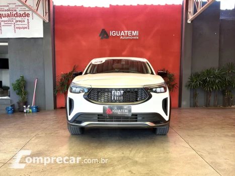 FASTBACK 1.0 TURBO 200 FLEX AUDACE CVT
