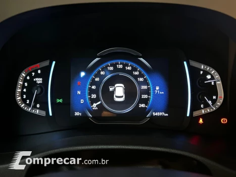Creta Ultimate 2.0 16V Flex Aut.