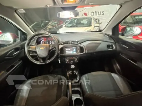 PRISMA - 1.4 MPFI LT 8V 4P MANUAL
