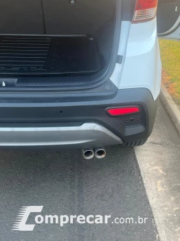 CRETA 1.6 16V Pulse Plus