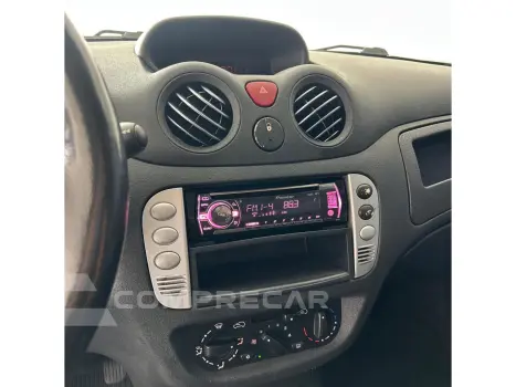 C3 1.4 I GLX 8V FLEX 4P MANUAL