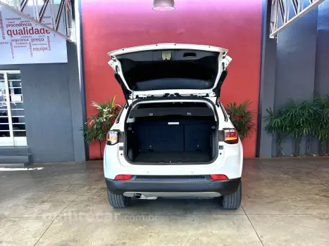 COMPASS 2.0 TD350 TURBO DIESEL LIMITED AT9