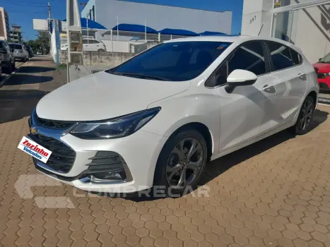 Cruze Hatch 1.4 16V 4P LTZ SPORT6 TURBO FLEX AUTOMÁTICO
