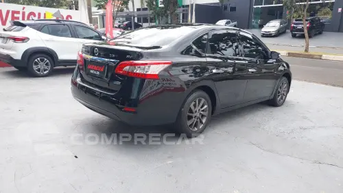 SENTRA 2.0 SV 16vstart