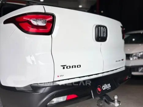 TORO - 2.0 16V TURBO VOLCANO 4WD AT9