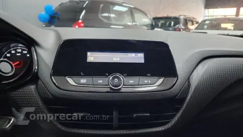 ONIX HATCH 1.0 12V Flex 5p Mec.