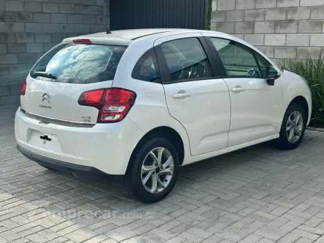 C3 1.5 TENDANCE 8V FLEX 4P MANUAL