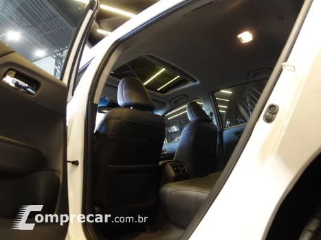 Accord 3.5 V6 24V 4P EX AUTOMÁTICO