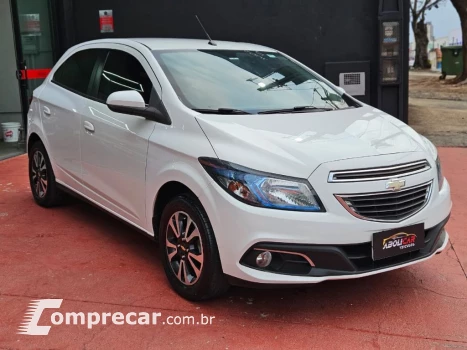 ONIX HATCH LTZ 1.4 8V FlexPower 5p Mec.