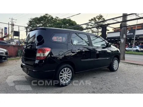 SPIN 1.8 LT 8V FLEX 4P AUTOMÁTICO