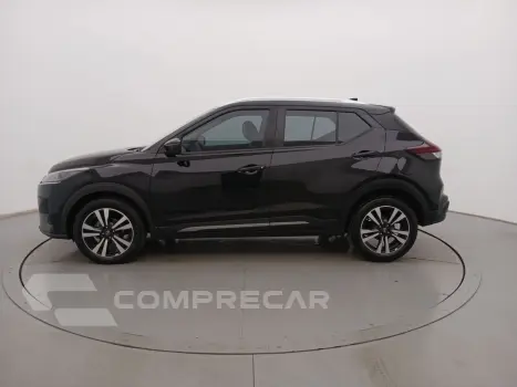 KICKS 1.6 16V FLEXSTART EXCLUSIVE XTRONIC