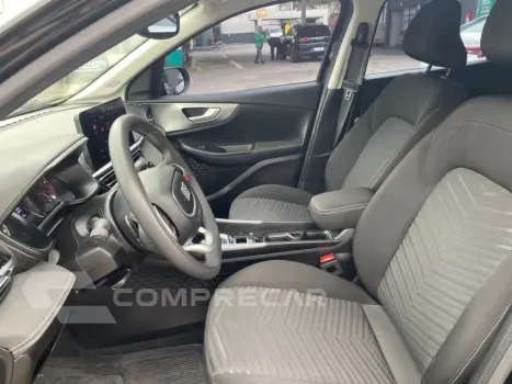 FASTBACK 1.0 Turbo 200 Audace