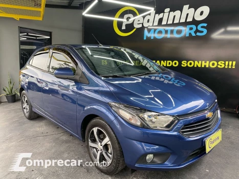 Onix Hatch 1.4 4P FLEX LTZ AUTOMÁTICO