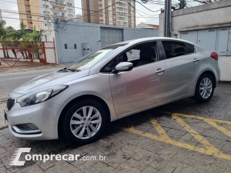 KIA CERATO 1.6 SX 16V 2014