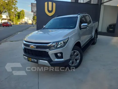 CHEVROLET S10 Pick-Up LTZ 2.8 TDI 4x4 CD Dies.Aut 4 portas