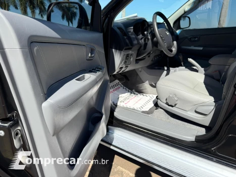 HILUX 3.0 SRV 4X2 CD 16V Turbo Intercooler