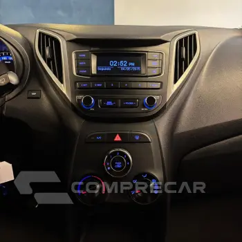 HB20 Unique 1.0 Flex 12V Mec.