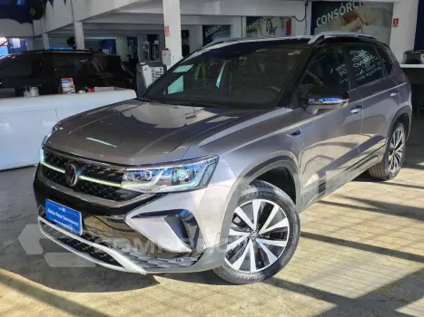 Volkswagen TAOS 1.4 250 TSI TOTAL FLEX HIGHLINE AUTOMÁTICO 5 portas