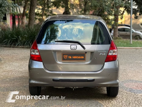 FIT 1.4 LX 8V GASOLINA 4P AUTOMÁTICO