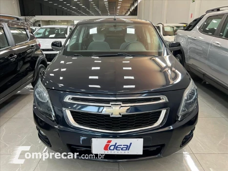 COBALT 1.8 MPFI LTZ 8V FLEX 4P AUTOMÁTICO