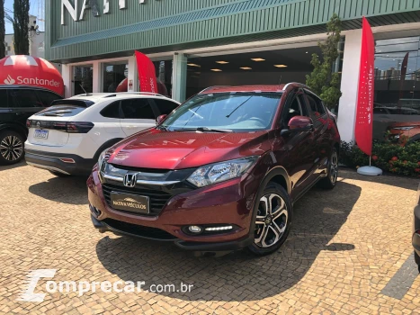 Honda Hr-V 1.8 16V Flex Ex 4P Automático 4 portas