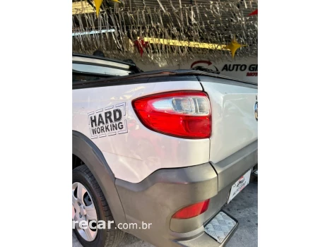STRADA 1.4 MPI WORKING CS 8V FLEX 2P MANUAL