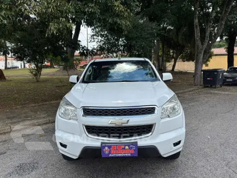 S10 2.4 LT 4X2 CD 8V