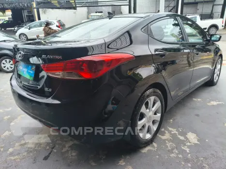 ELANTRA 1.8 GLS 16V