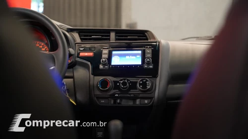 FIT 1.5 EX 16V
