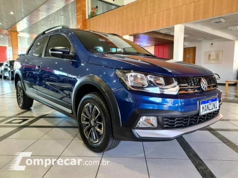 SAVEIRO CROSS 1.6 T.FLEX 16V CD