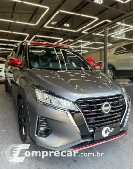 NISSAN KICKS 1.6 16vstart Xplay 4 portas