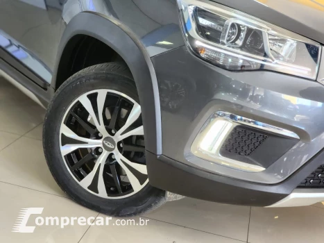 TIGGO 2 1.5 MPFI 16V ACT