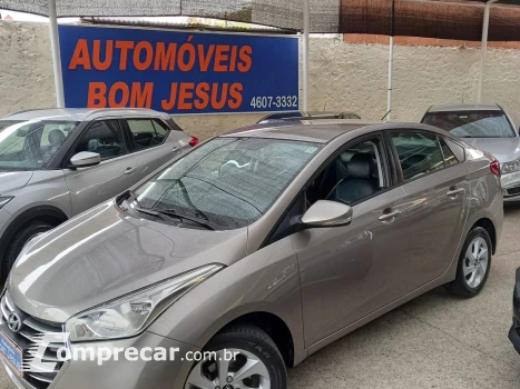Hyundai Hb20s 1.0 Comfort Style 12V Turbo Flex 4P Manual 4 portas